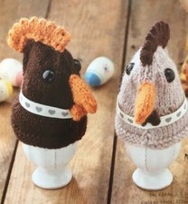Egg Cosy Covers Knitting