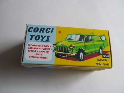 Corgi repro replica - corgi,