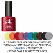 Fine Glitters / Shimmer By gdi