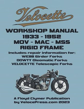 Velocette - Mov - Mac - Mss