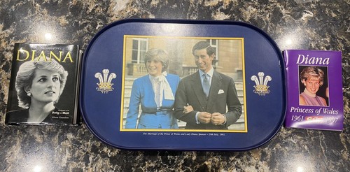 Lady diana memorabilia - diana,