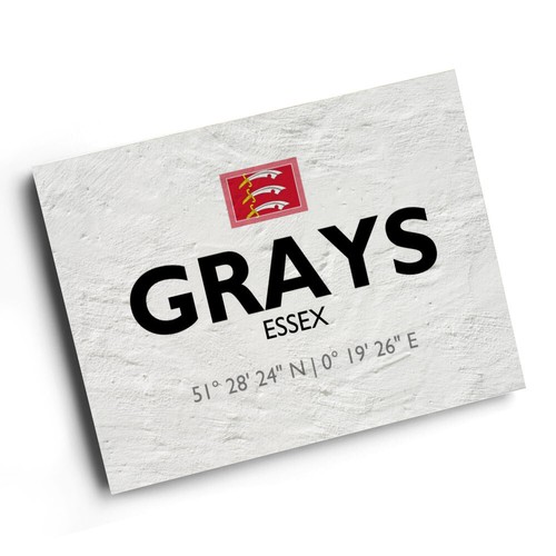 Print grays essex - print,