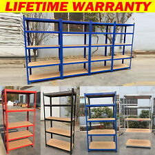 5 Tier Garage Shelving Unit