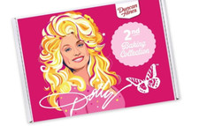DOLLY PARTON 2nd BAKING