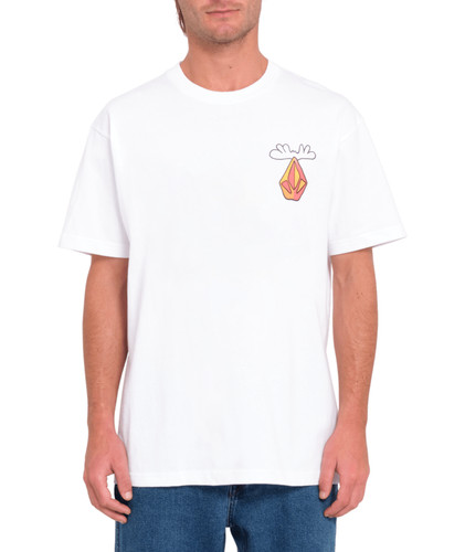 Volcom shirt olivmoose - -, t-shirt
