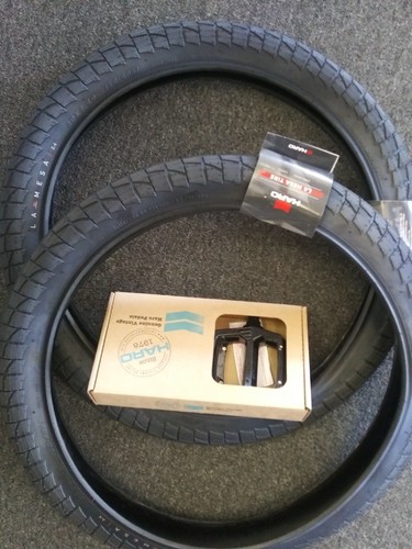 Haro mesa tires 20x2 - haro, 20x2.4