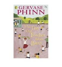 The Day Our Teacher Went Batty