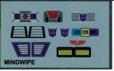 TRANSFORMERS GENERATION 1, G1
