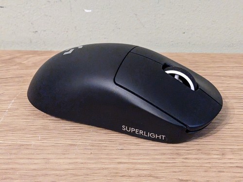 Logitech pro superlight - pro,