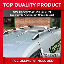 FITS VW CADDY / MAXI SILVER