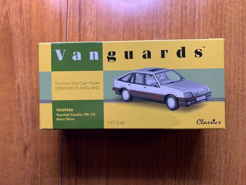 Vanguards corgi vauxhall - corgi, 1:43