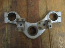 HUSQVARNA TOP YOKE HANDLEBAR CLAMPS TWINSHOCK CR250 CR360 CR400 SPORTSMAN HUSKY