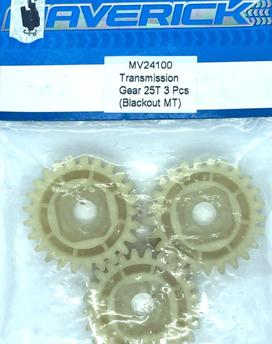 Maverick blackout transmission - maverick,