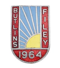 Vintage Old Butlins Holiday