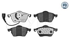 Front Disc Brake Pad Set MEYLE