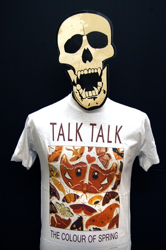 Talk the colour - talk,