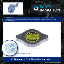 Radiator Cap ADM59903 Blue