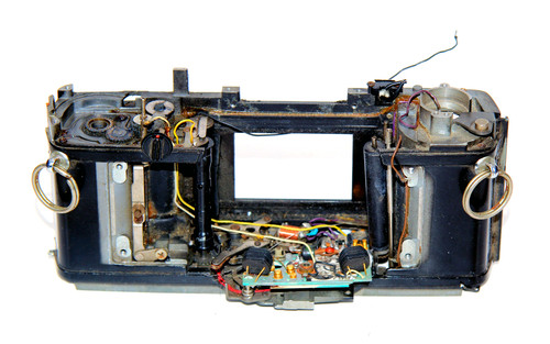 Olympus system camera body - olympus,