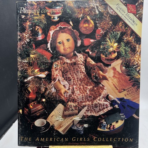 1991 pleasant company american - 1991,