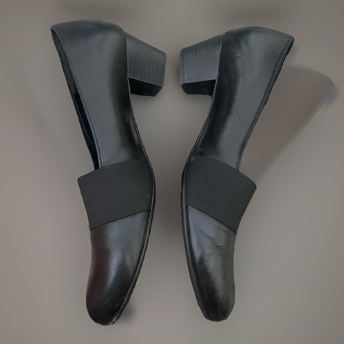 Gabor comfort black leather - gabor,