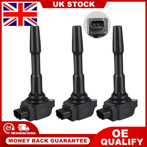 3pcs ignition coil for renault - 3pcs,