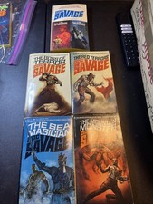 Vintage Doc Savage Paperback