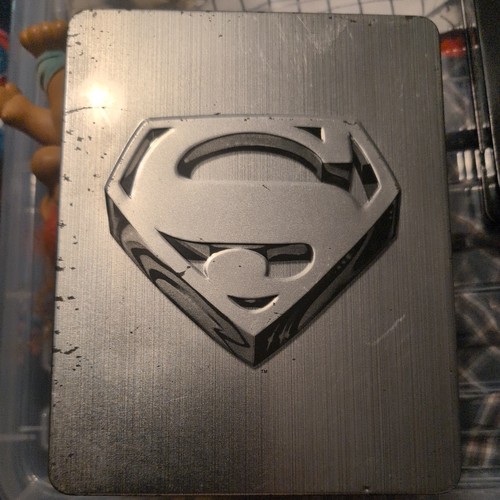 Superman ultimate collector - superman,