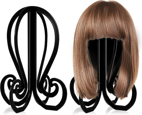 Wig stand collapsible - pc, stand,