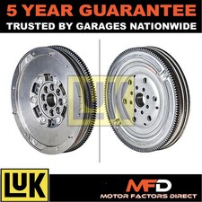Dual Mass Flywheel LUK Fits