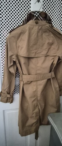 Burberry camel mack - burberry,
