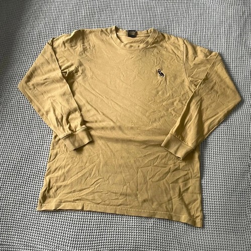 Men mustard gold ovo - men’s, /