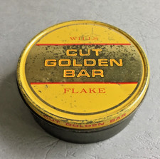 Wills Cut Golden Bar Flake