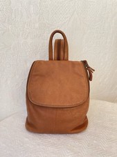 Jobis Leather Backpack
