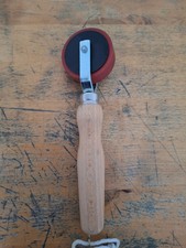 Narrow Rubber Print Roller 15mm- Lino, Woodcut