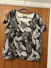 Roman Women’s Black & White