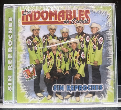 Los indomables cedral sin - indomables, de