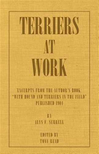 Terriers work paperback - terriers, work,