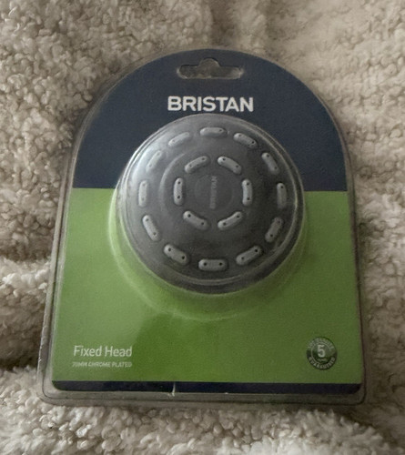 Bristan 70mm single function - 70mm,