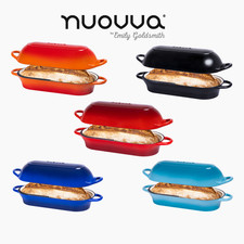 41cm Nuovva Enamel Cast Iron
