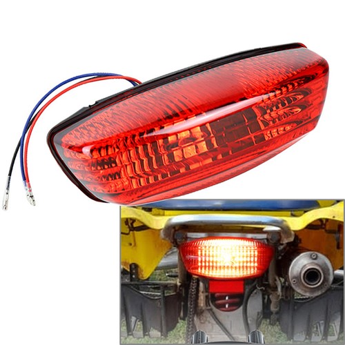 Rear brake tail light - brake,