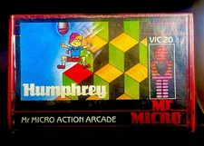 Humphrey Commodore Vic-20