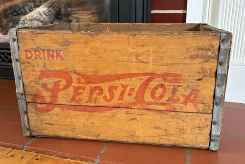 1940s pepsi cola - pepsi, soda