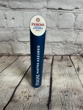 Peroni  Beer Tap Handle, Font