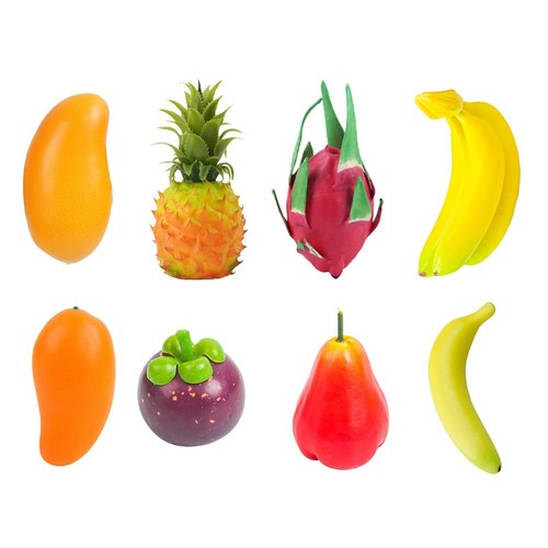 Artificial fake fruit - artificial,