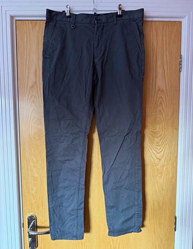 Zara man basic collection grey - man,