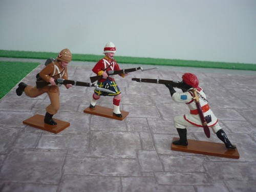 Trophy miniatures sudan war - trophy,