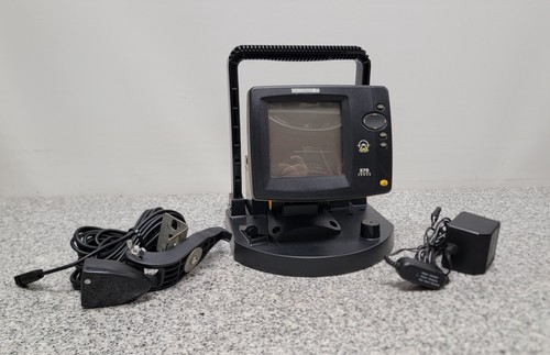 Humminbird 570 sonar dual beam - sonar,