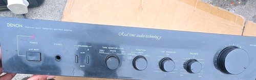 Denon pma 707 - denon, pma-707