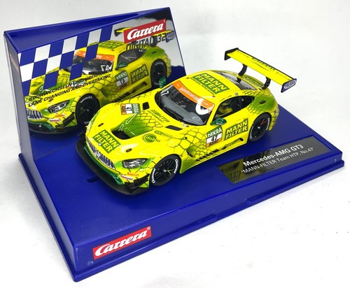 Carrera 30910 mercedes amg gt3 - mercedes-amg,