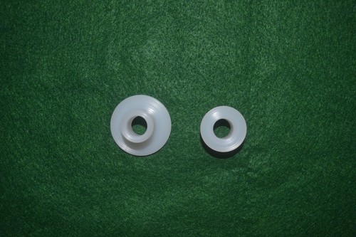 Westerly yacht rudder bushes - rudder,